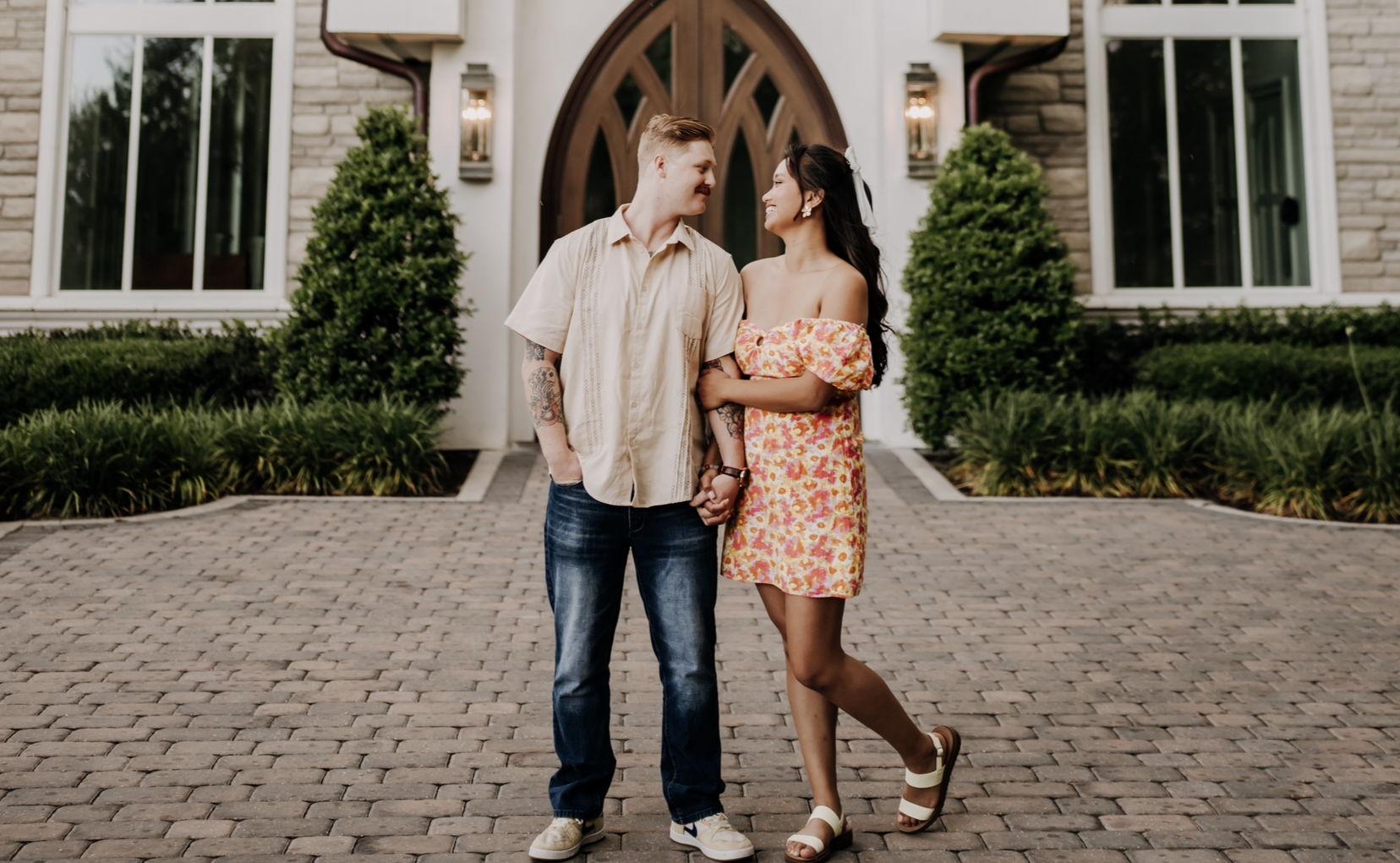 The Wedding Website of Rica Mae Dela Cruz and Drew Garland