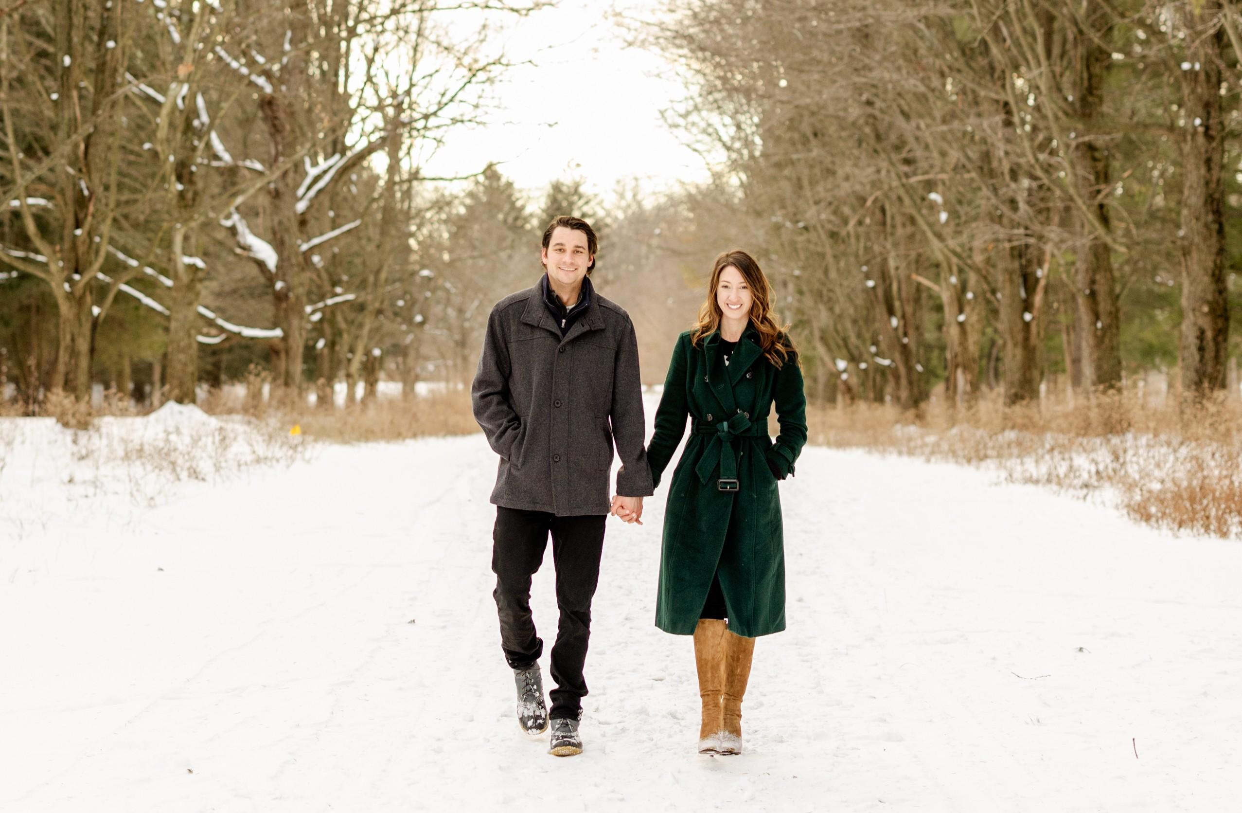 The Wedding Website of Gia DeBartolo and Michael Robinson