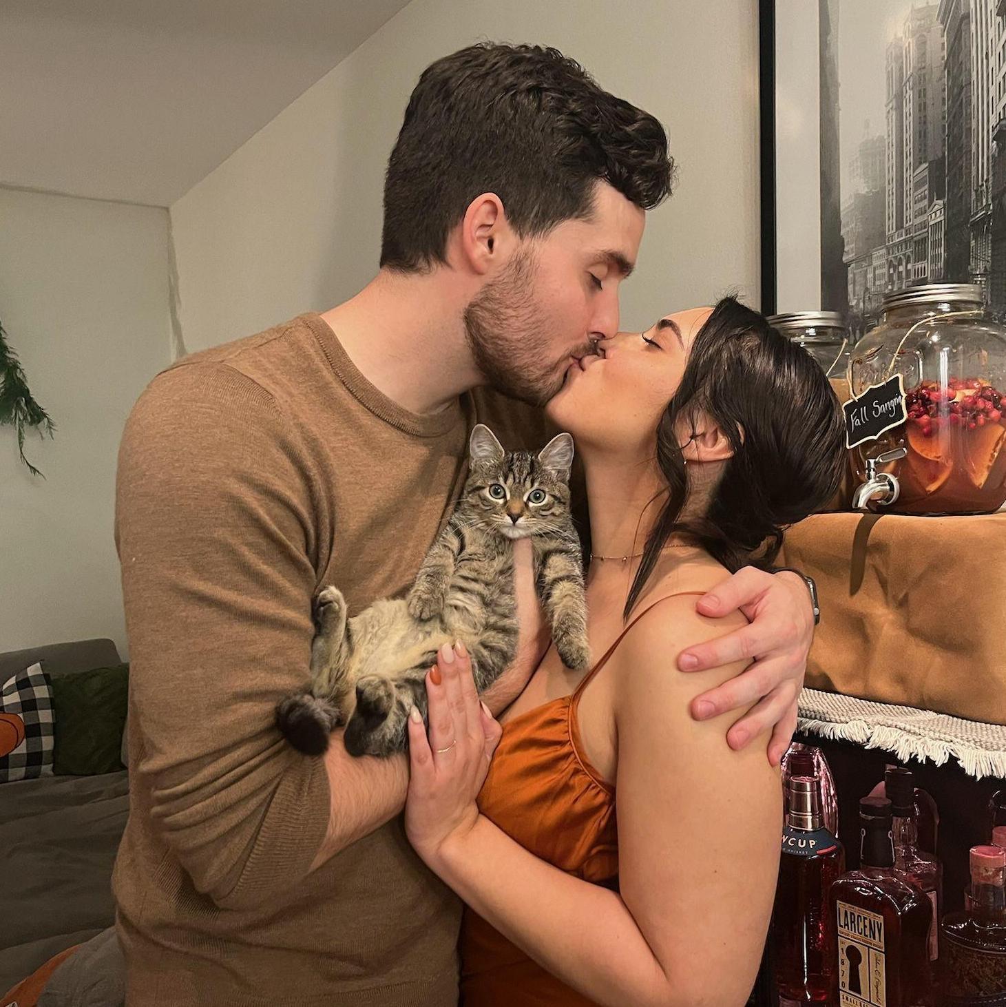 our first Thanksgiving