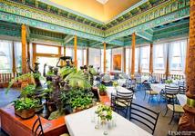 The Boulder Dushanbe Teahouse
