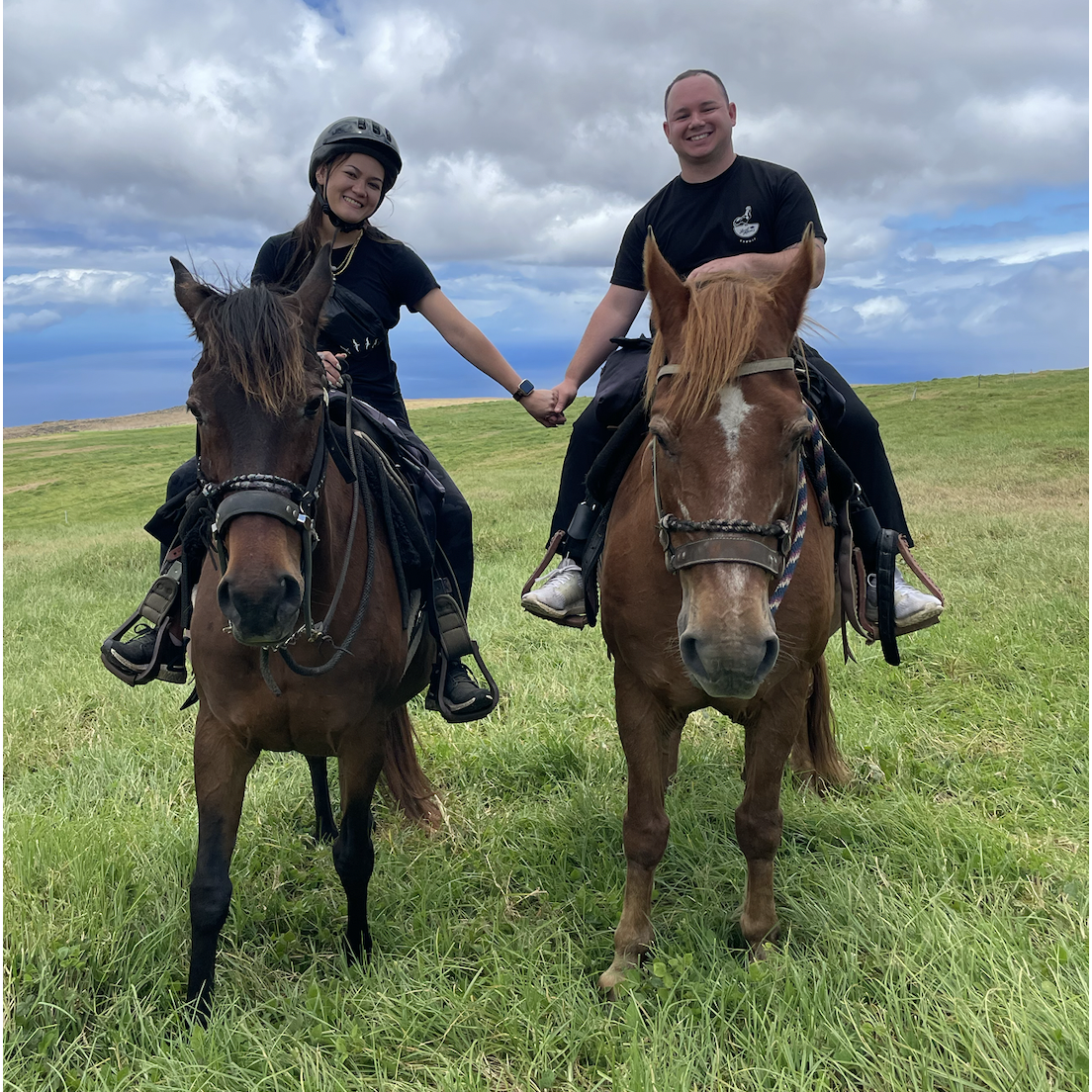 Our first outer island trip together - May 2021