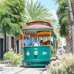 Aruba Streetcar