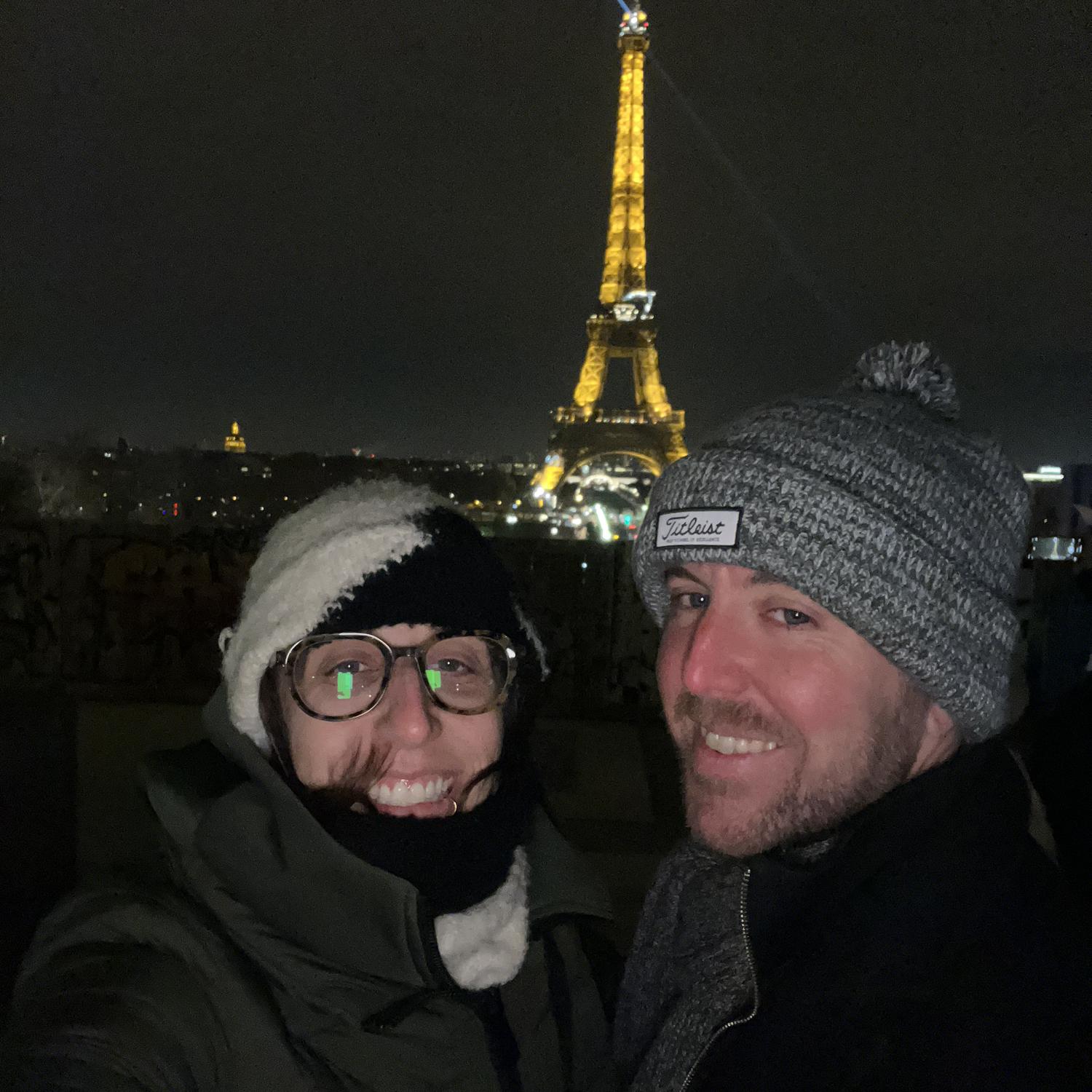Paris!