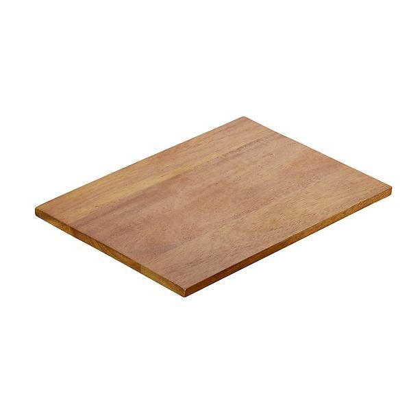 Rowan Large Acacia Lid