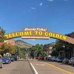Downtown Golden