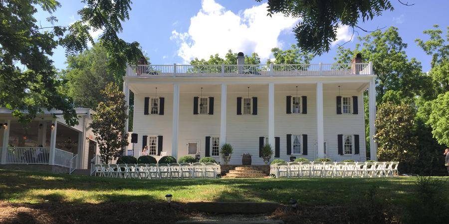 The Wedding Website of Madison Rhyne and Anson Cogdill