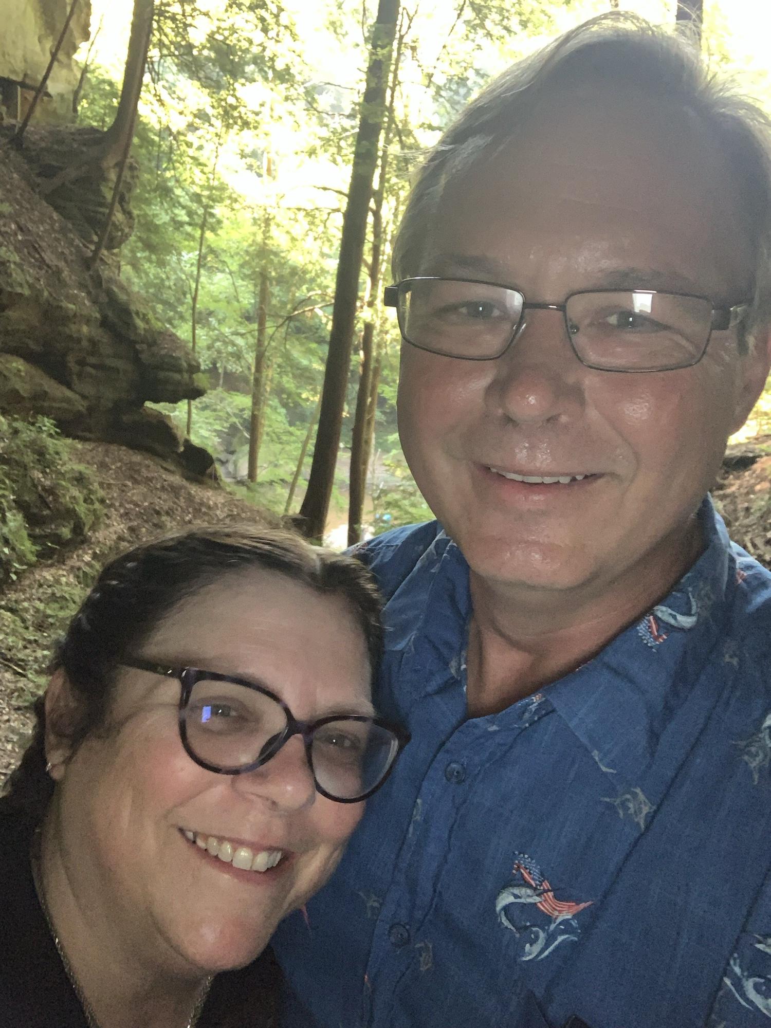 Hocking hills 9/2021
