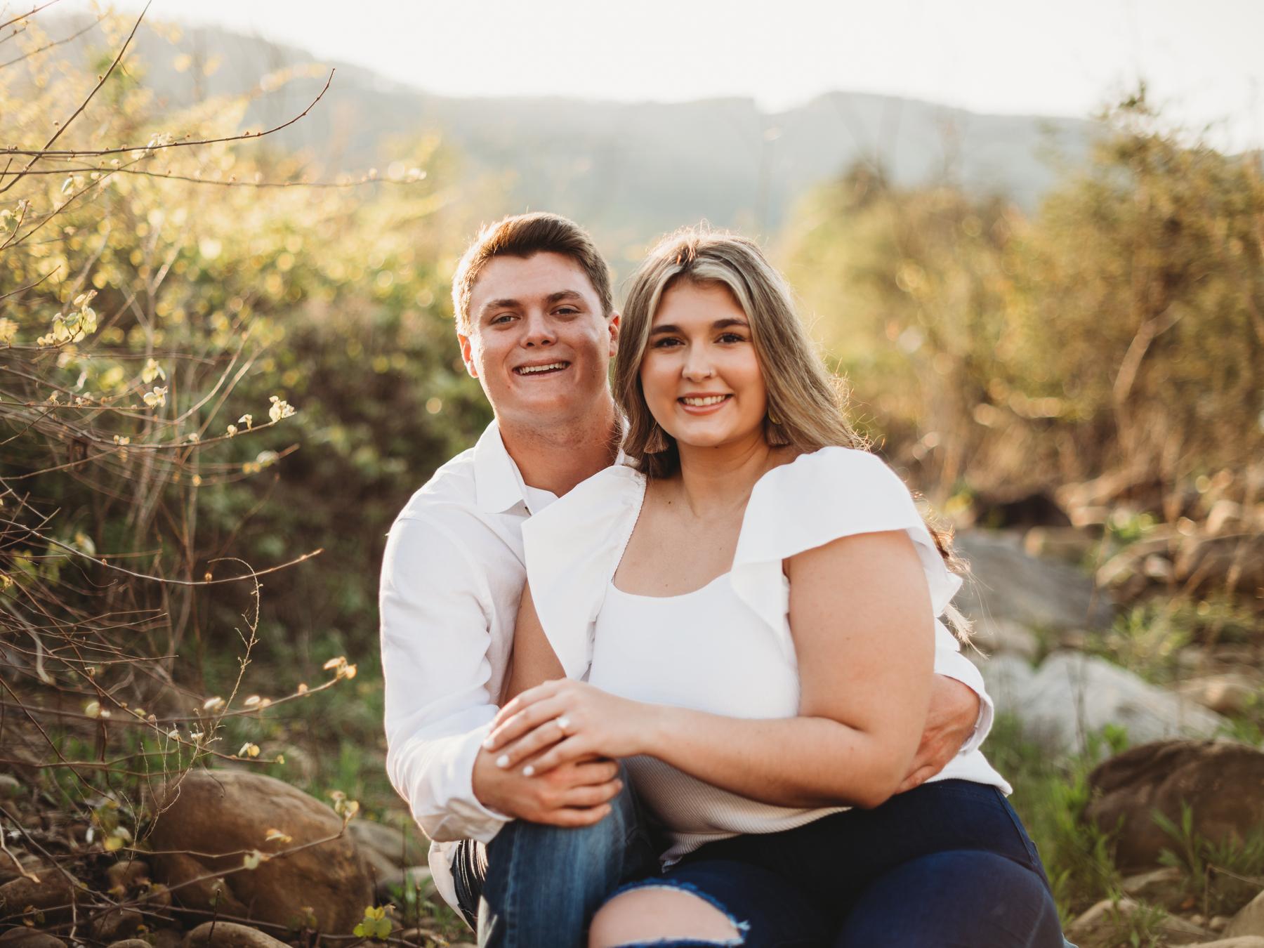 The Wedding Website of Madalyn Harris and Mason Savely