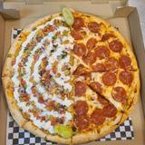 Kraving Kebab Pizza