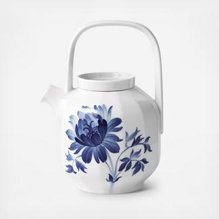 Blomst Tree Peony Teapot