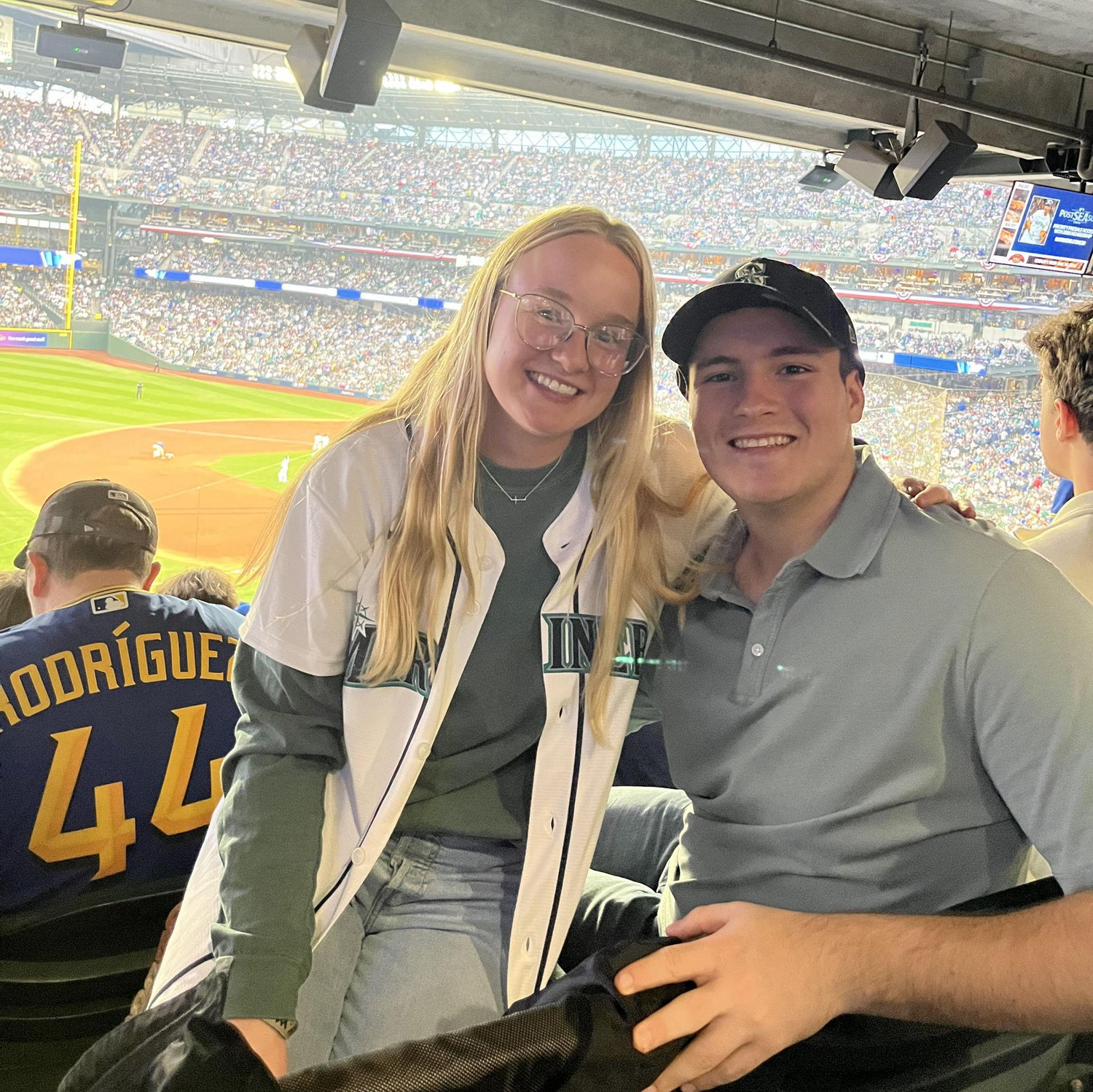 Go Mariners!