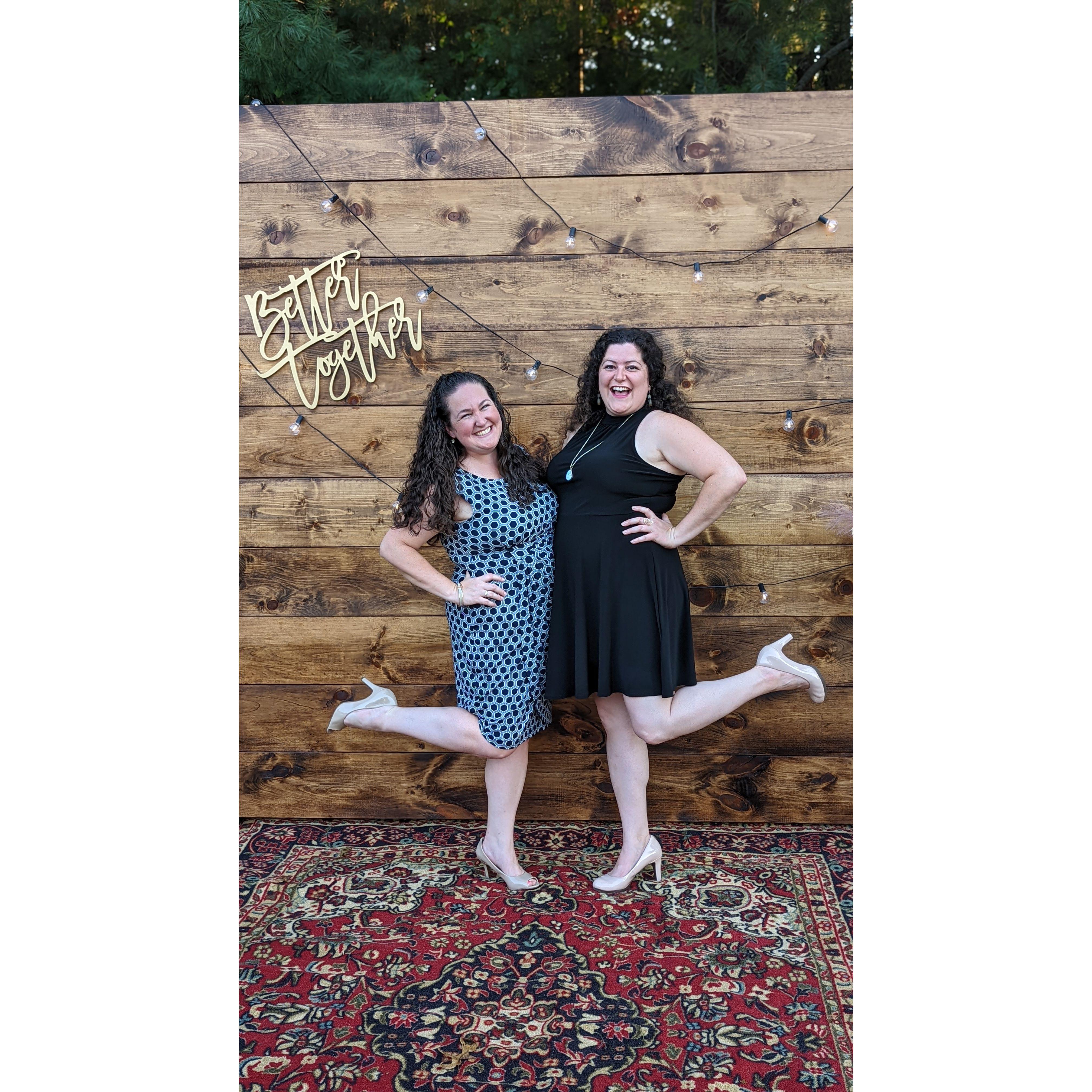 Wedding fun!