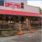 Old Hampton Store & Barbeque