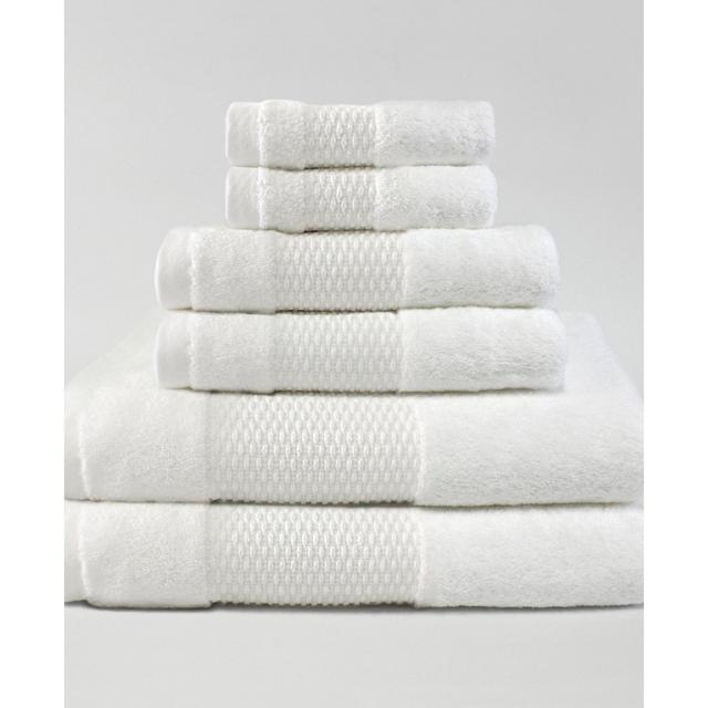 Delilah Home Organic Turkish Cotton Resort Bath Collection - Macy's