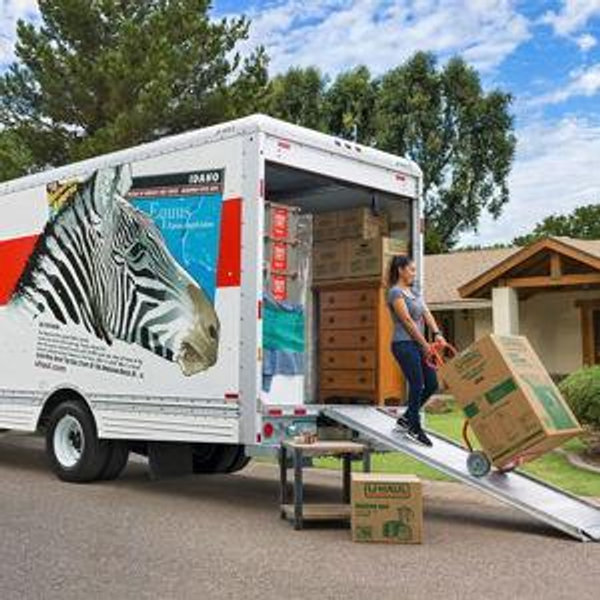 Moving