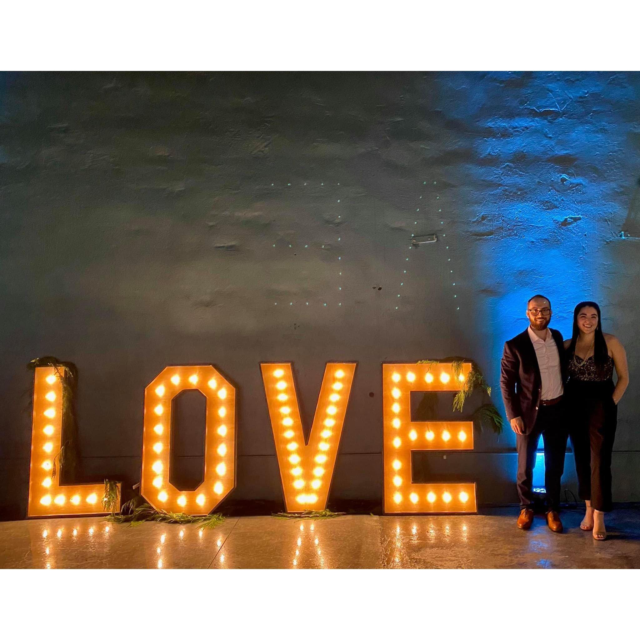 Celebrating love! (2019)