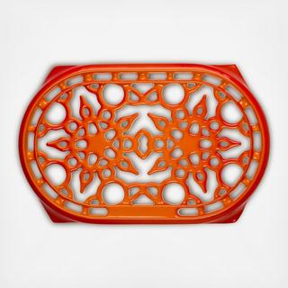 Deluxe Oval Trivet