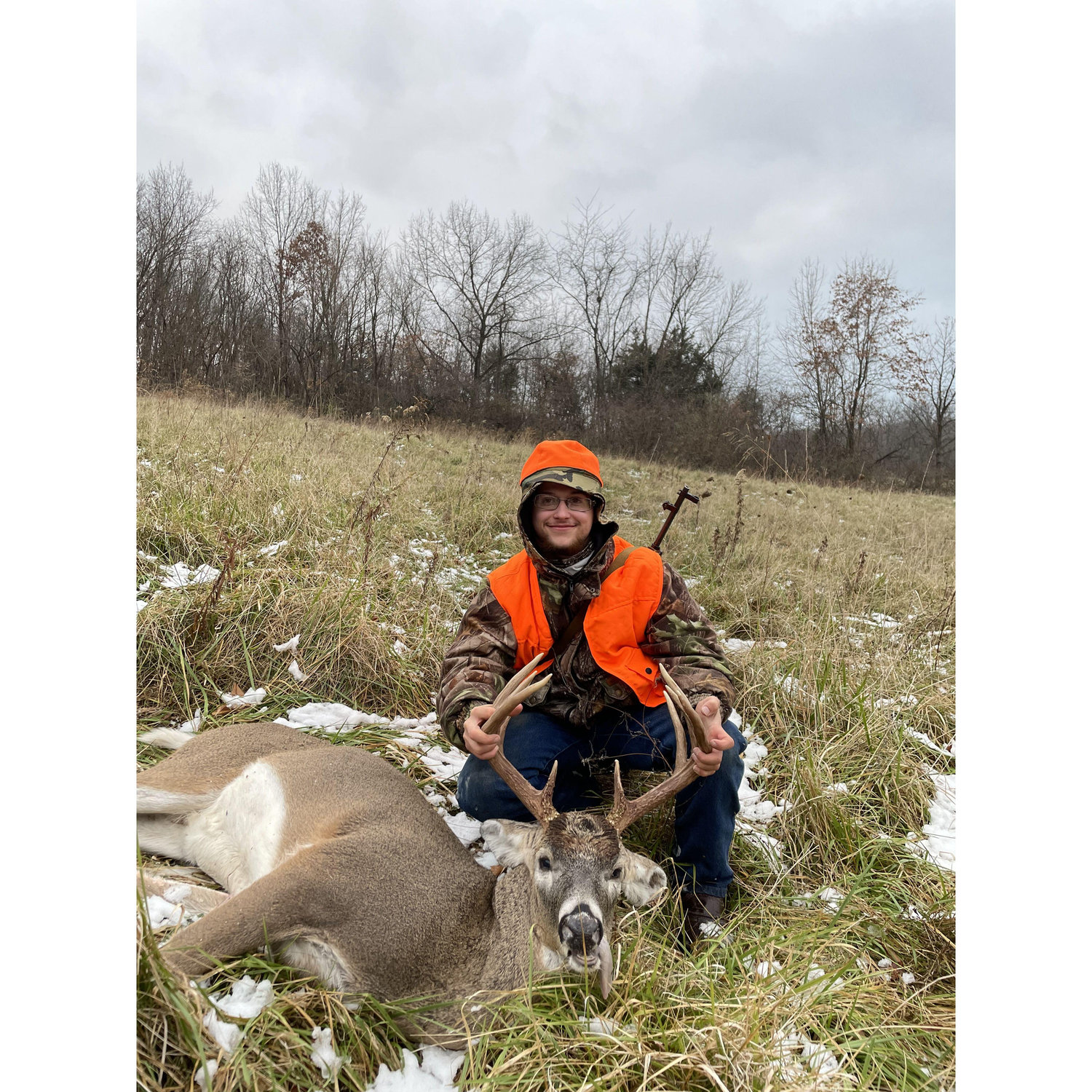 Larsen's buck 22'