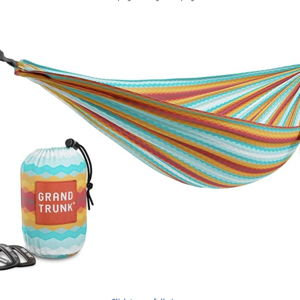 Grand Trunk TrunkTech Single Hammock
