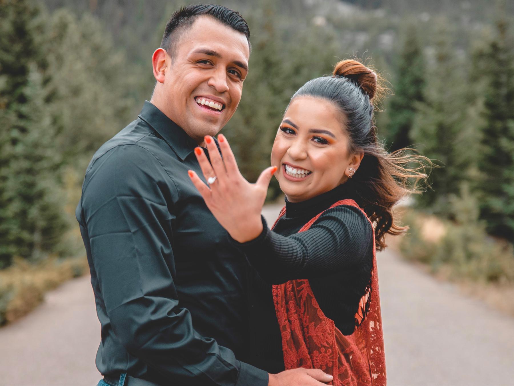 The Wedding Website of Kaysa Ibarra and Ernesto Lemus