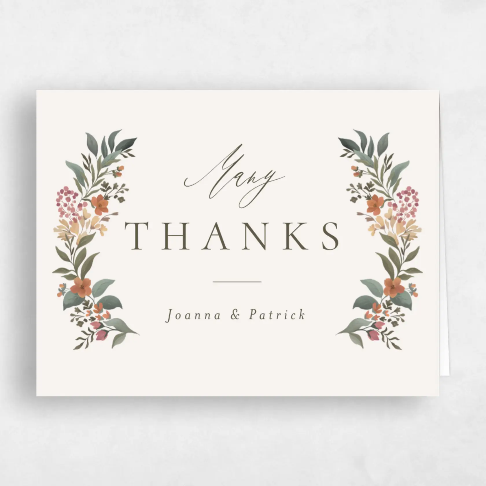 Thank You - Souci Landscape preview