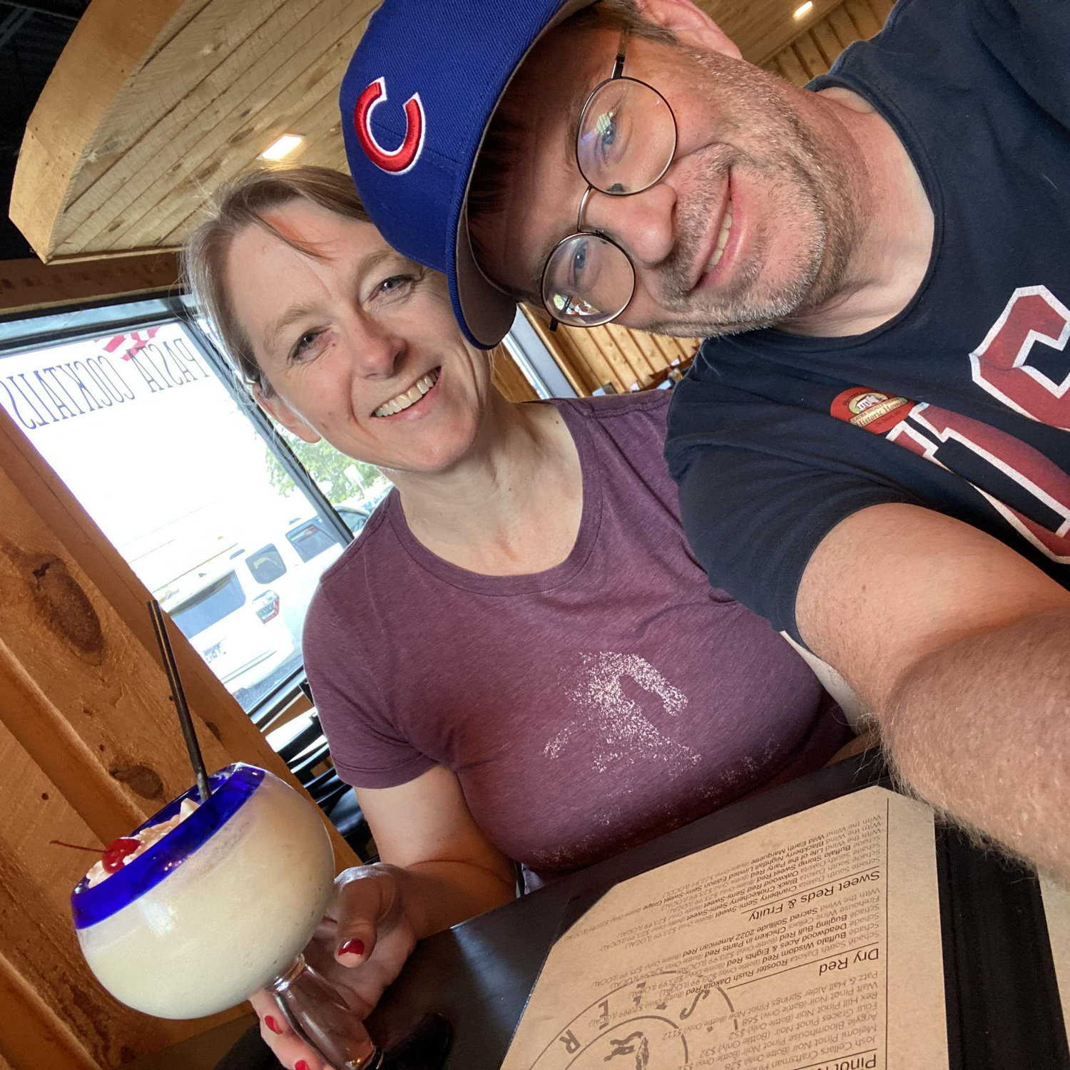 Hanging out in WALL DRUG, SOUTH DAKOTA
