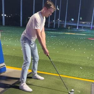 Top Golf Date Night