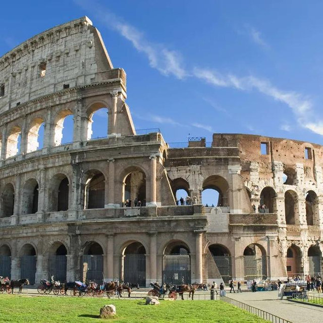 Roman Empire Tour