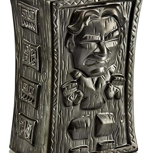 Geeki Tikis Star Wars Han Solo Frozen in Carbonite Ceramic Coffee Mug - Unique 60oz Novelty Disney Collectible