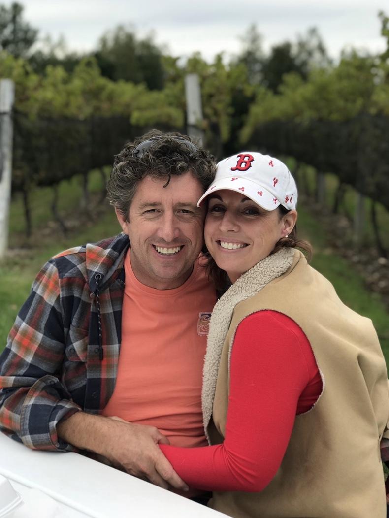 The Wedding Website of Nicole Houle and Samuel Booth