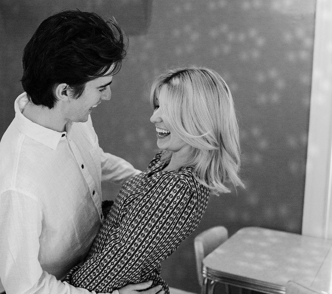 The Wedding Website of Sydney Freeman and Conor Thomas