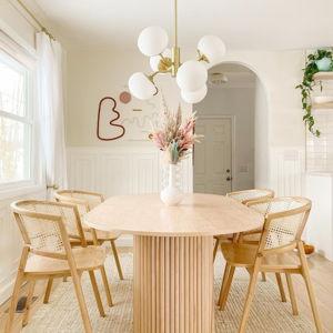 dining room table