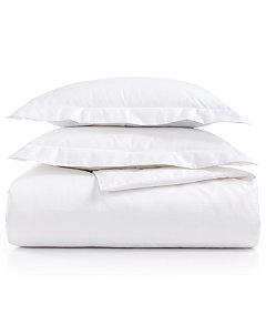 Bergen 3-Pc. Duvet Sets, 1000 Thread Count 100% Egyptian Cotton