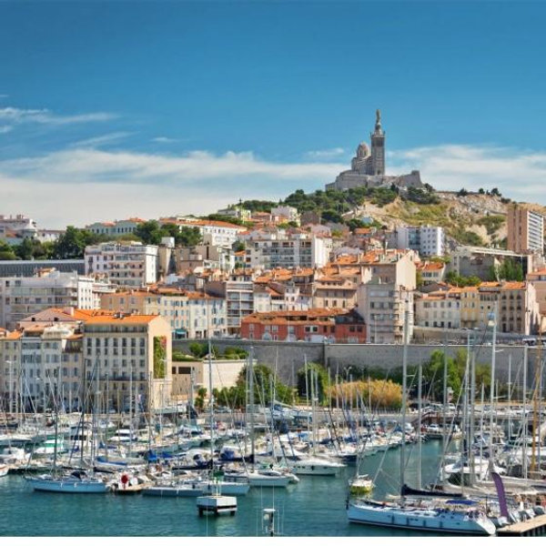 Marseille city pass