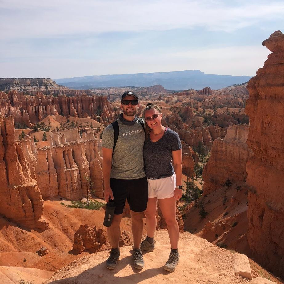 ...explore National Parks...