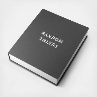Random Things Storage Box