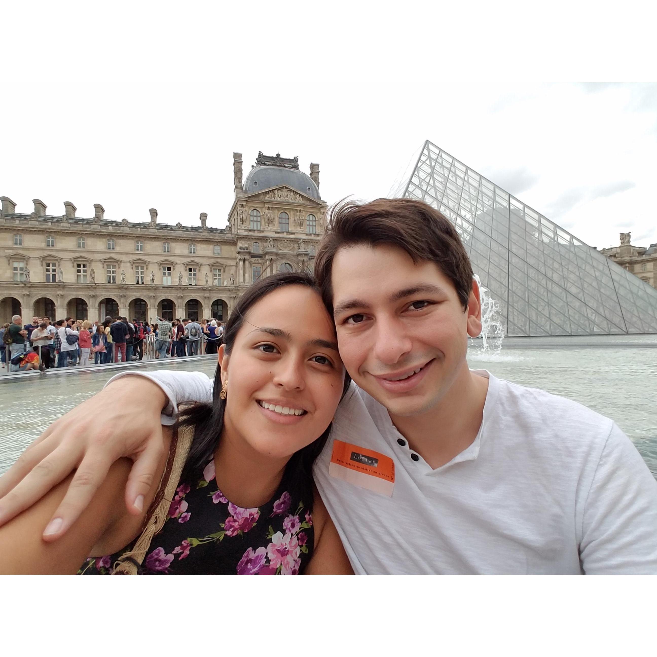 Paris!