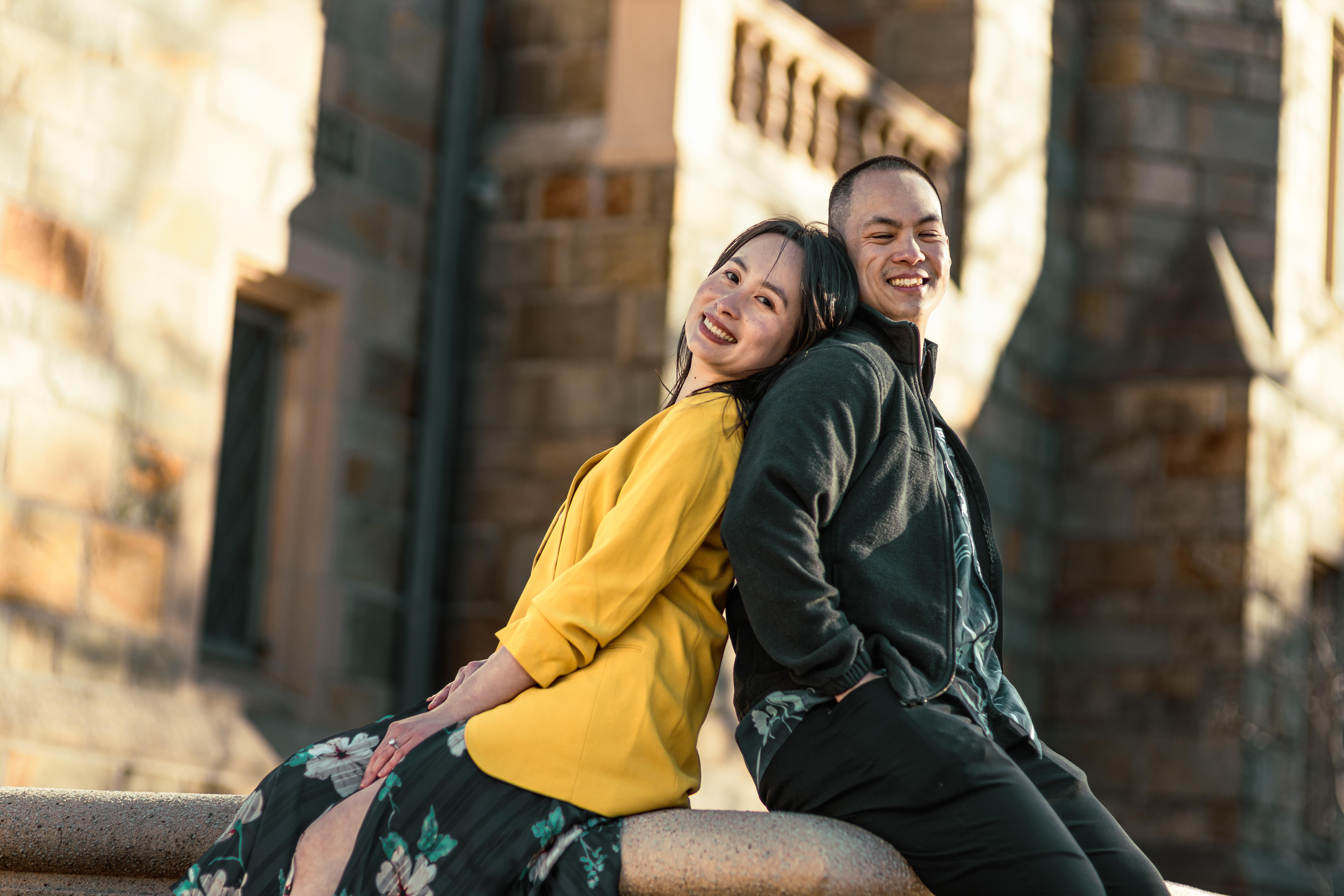 The Wedding Website of Trung Nguyen and Van Nguyen