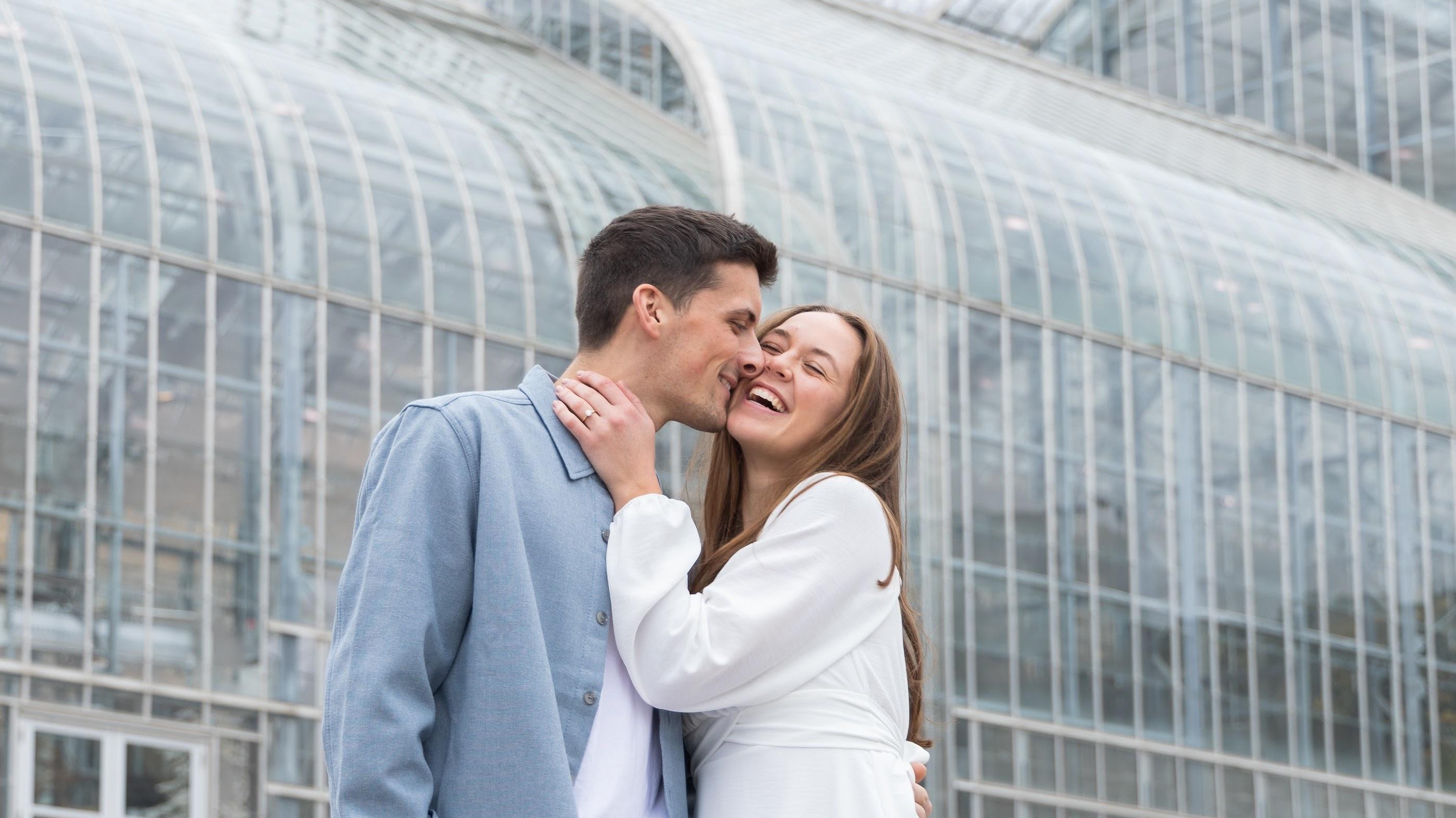 The Wedding Website of Elizabeth Moseley and Brennen Zessin