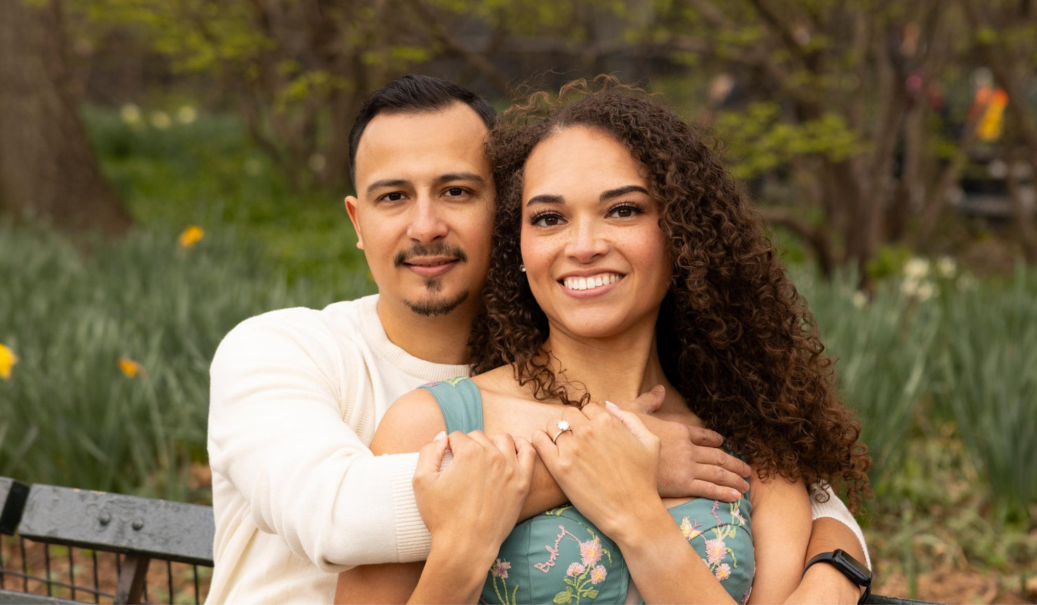 The Wedding Website of Dacia Morris and Jefries Obregon