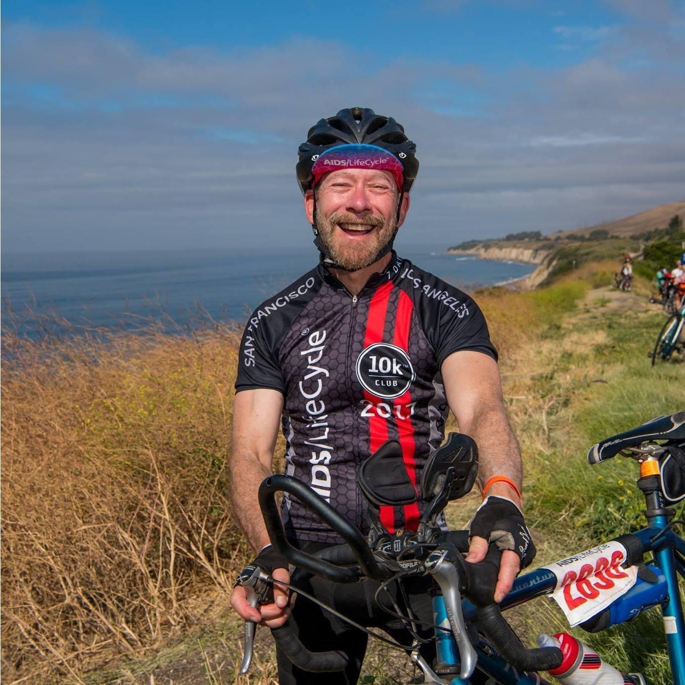 AIDS/LifeCycle 2017, Day 6 (photo: Georg Lester)