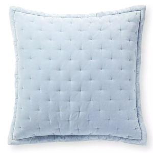 Sutter Velvet Sham