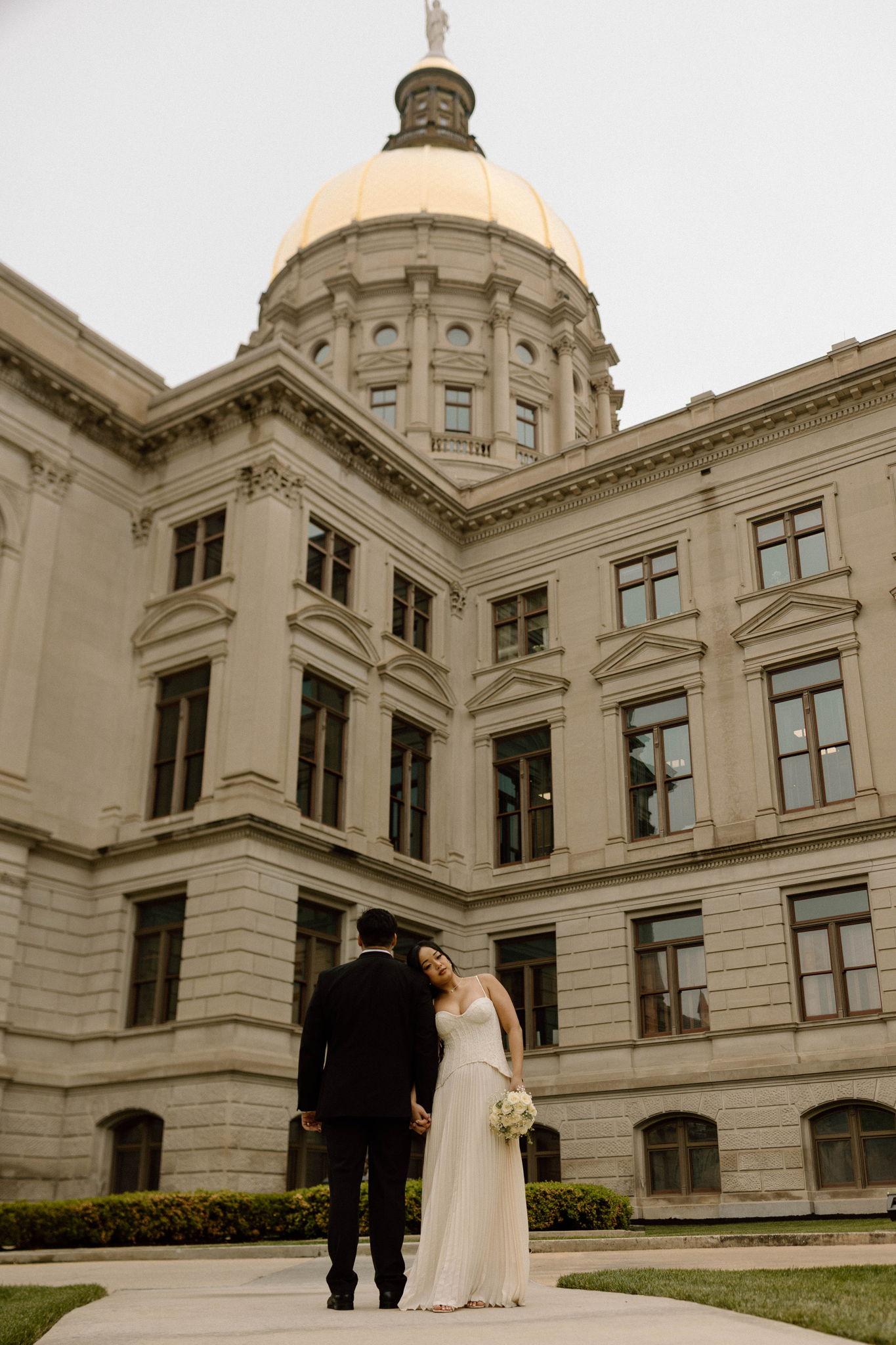 The Wedding Website of Casey Nguyen and Anthony Goodman