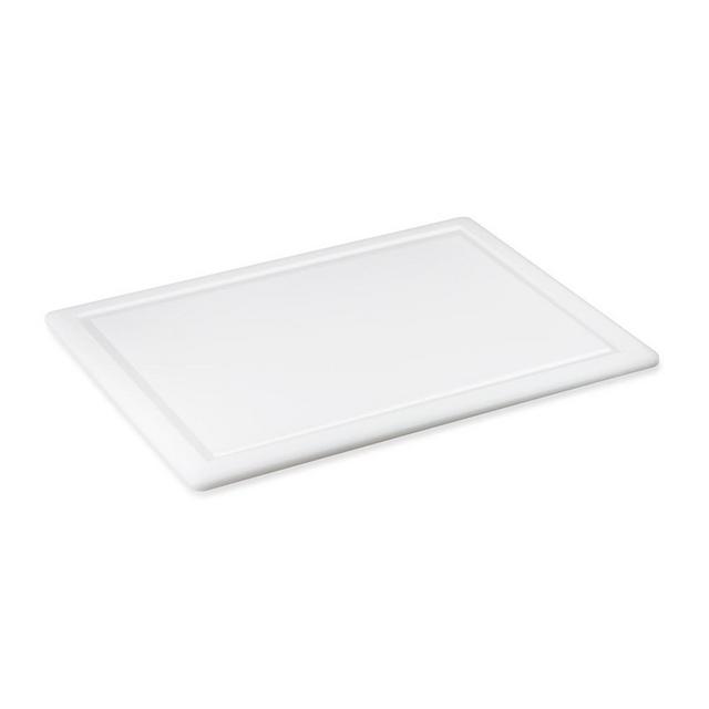 Williams Sonoma Prep Cutting Board with Well, 15" X 20"