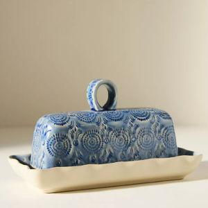 Old Havana Butter Dish