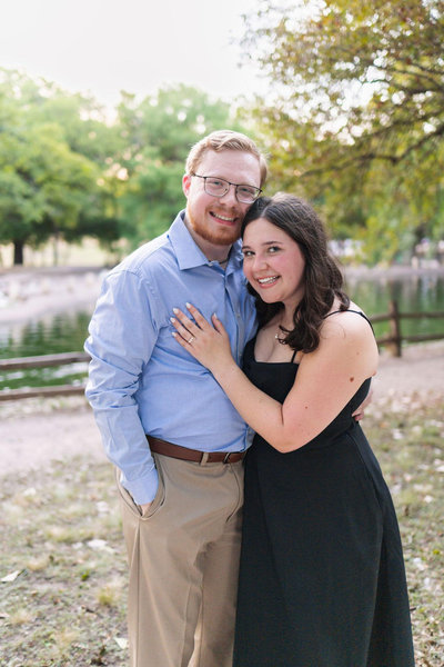 Cassie Bond and Kyle Earp's Wedding Website