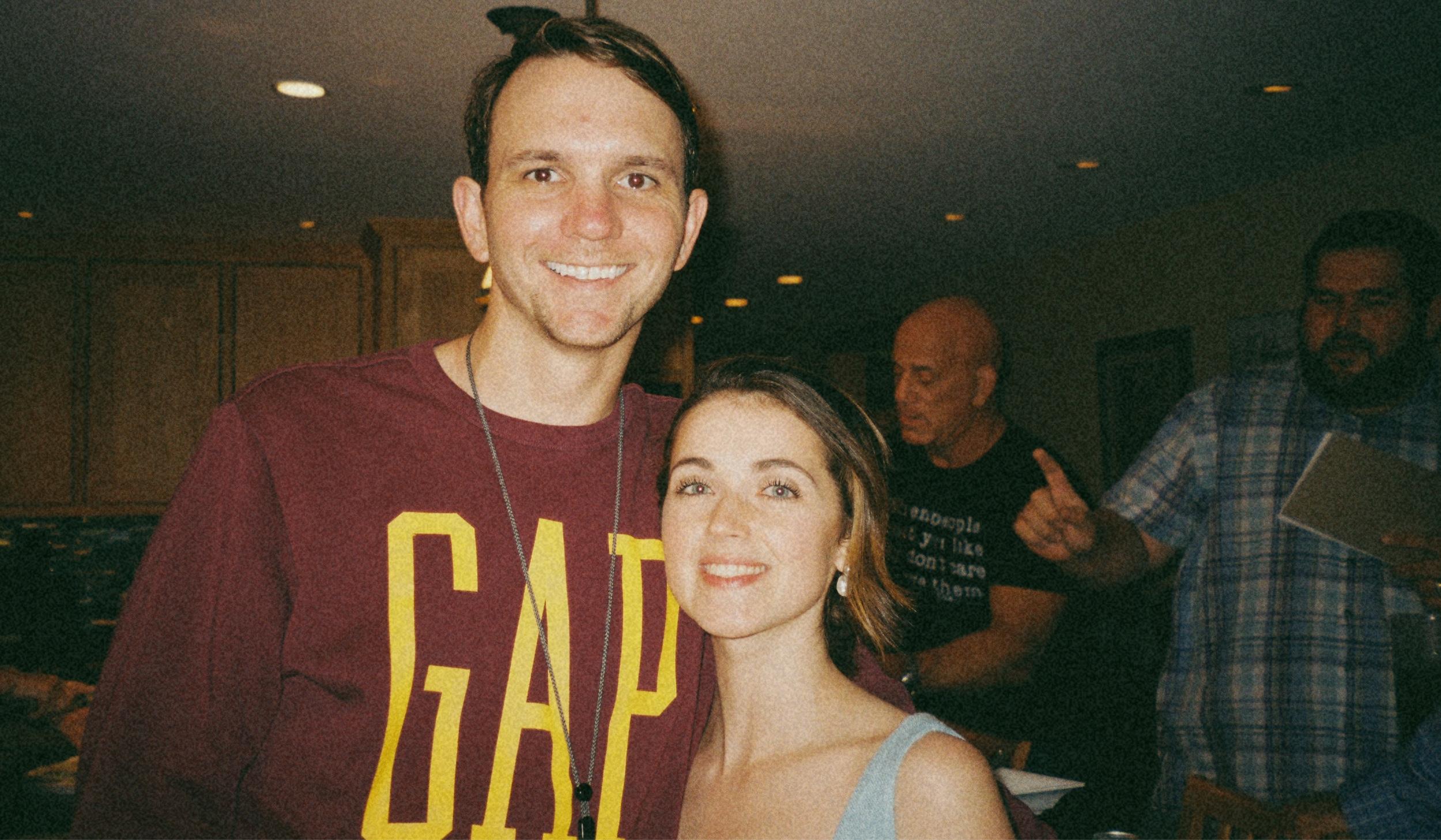 The Wedding Website of Bryce Arsenault and Stefan Suchanec