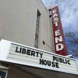 RESTAURANT ........ Liberty Public House