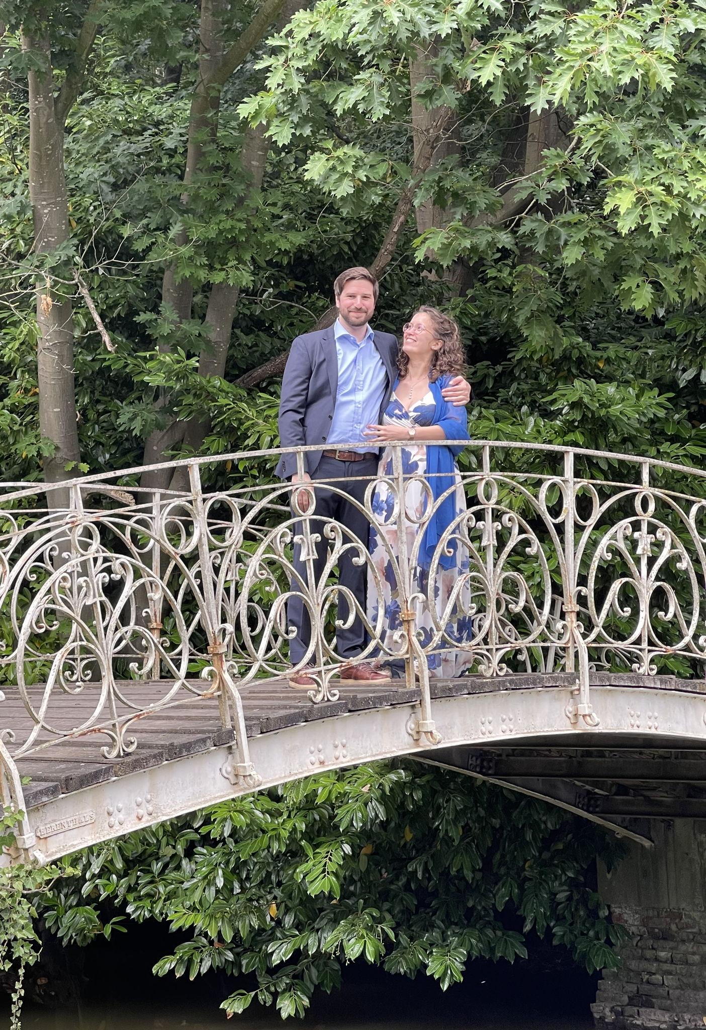 The Wedding Website of Louis-Philippe Loeckx and Beatrice Bona