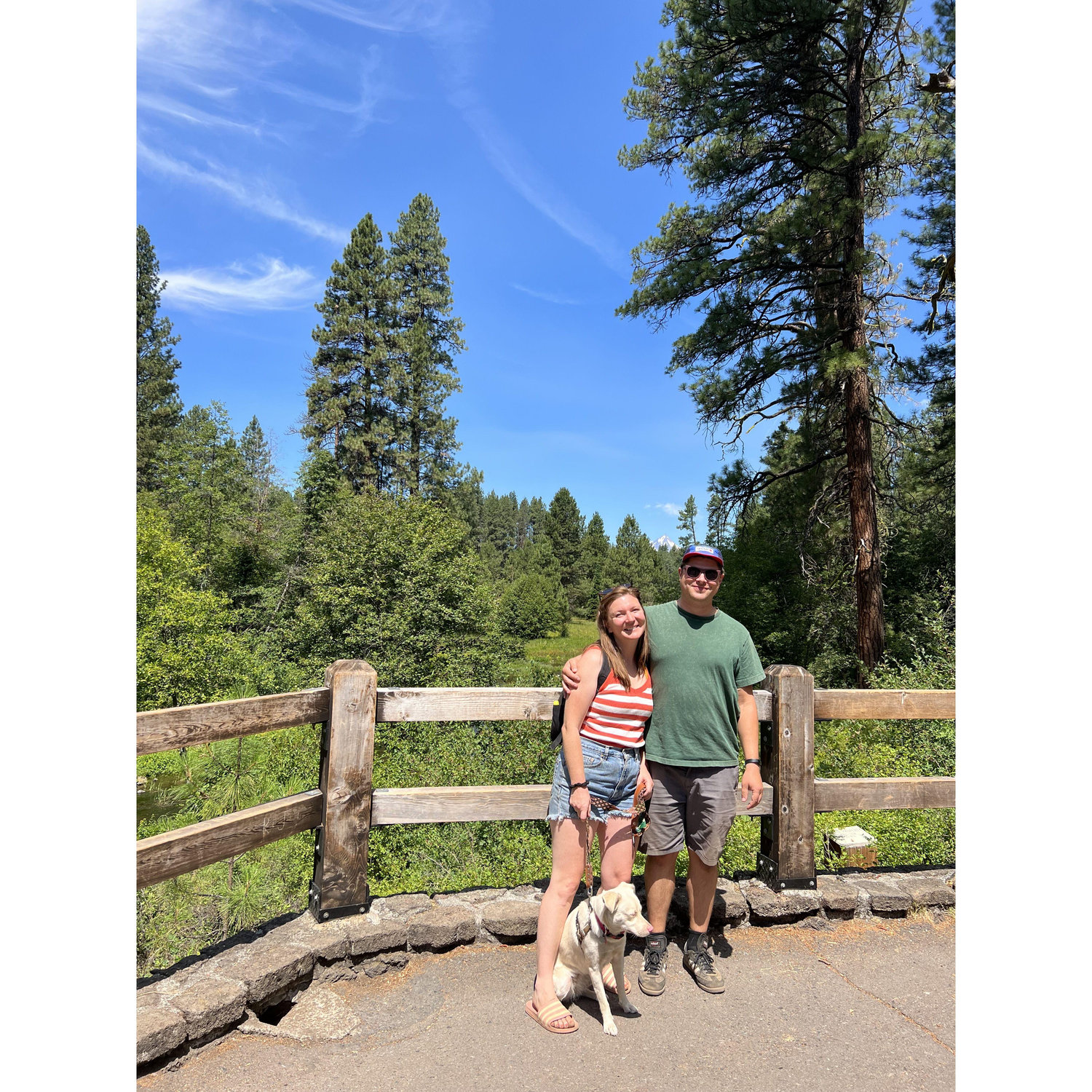 Head of the Metolius River, Central OR. July 2023.